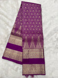 Kanjeevaram Silk Saree (BL408)