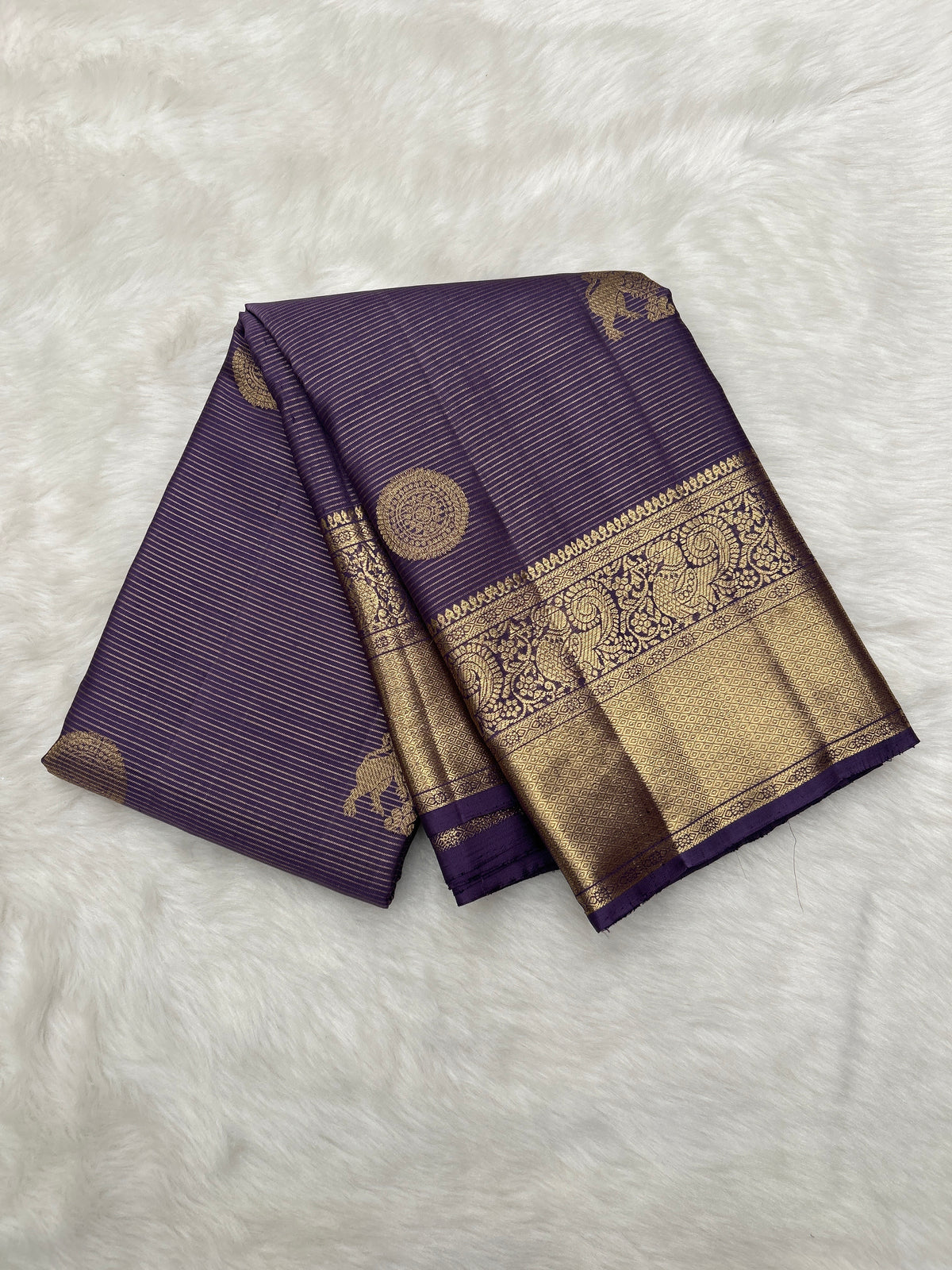 Kanjeevaram Silk Saree