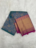Kanjeevaram Silk Saree (BL10819)