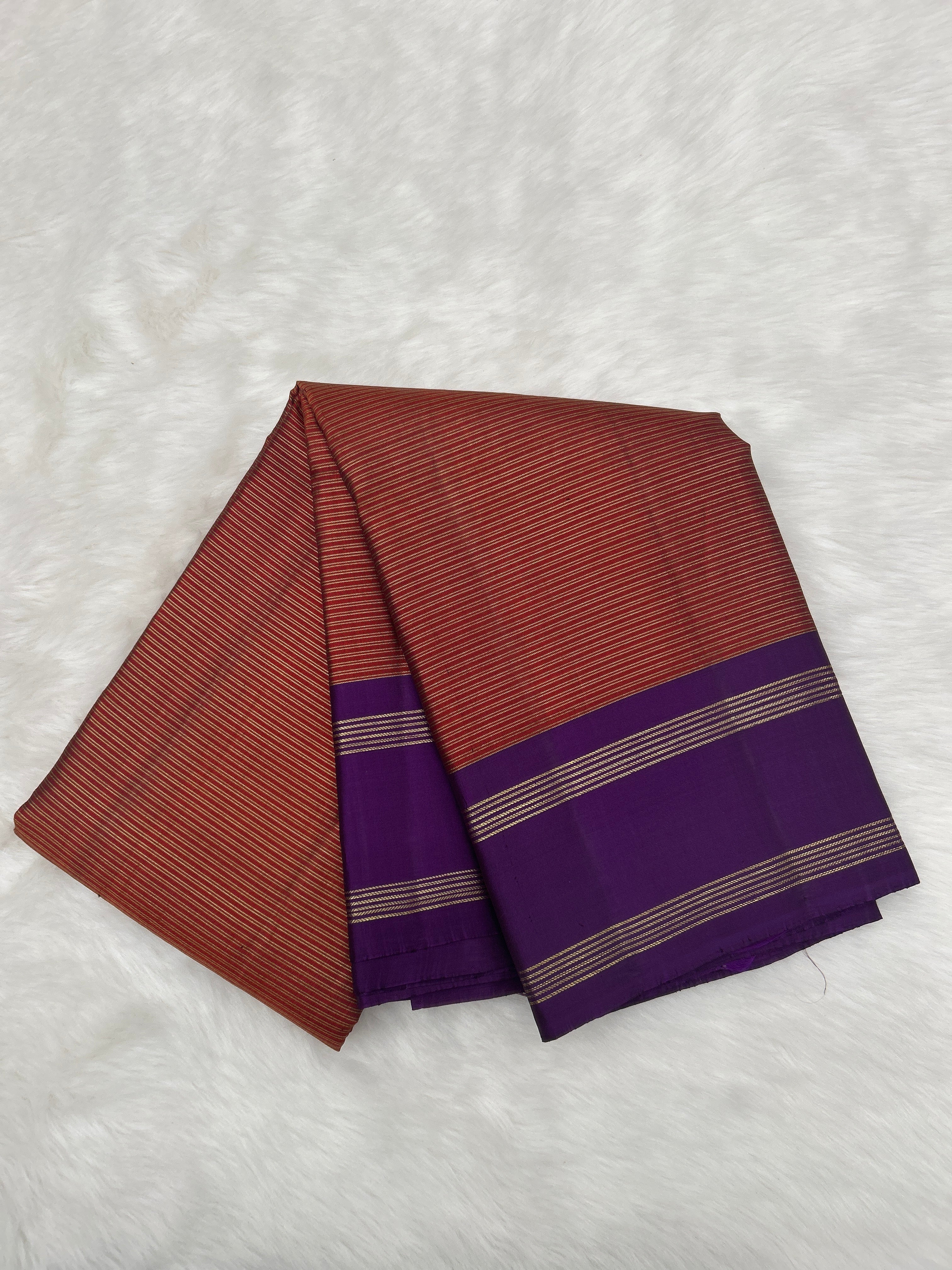 Kanjeevaram Silk Saree