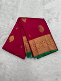 Kanjeevaram Silk Saree