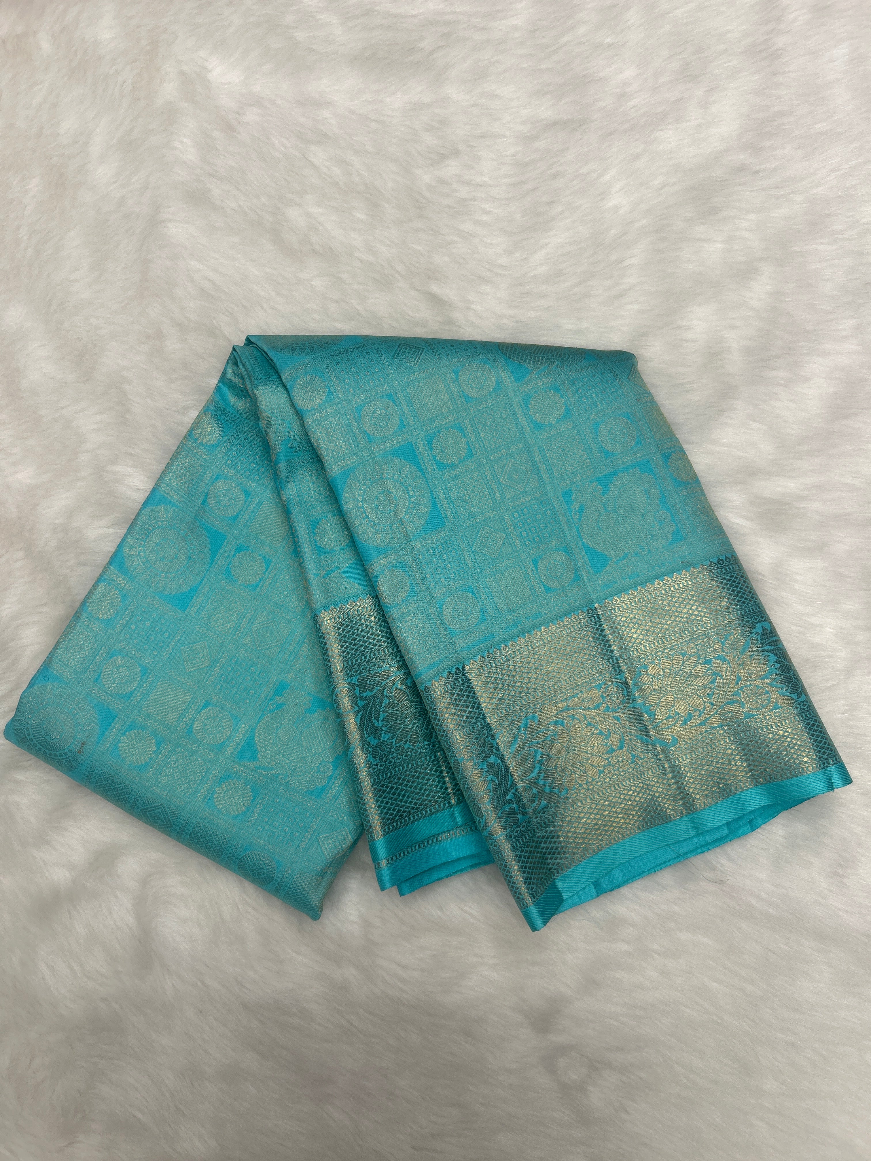 Kanjeevaram Silk Saree (960-11)