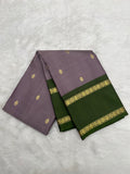 Kanjeevaram Silk Saree (974-5)