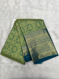Kanjeevaram Silk Saree (BL394)