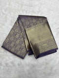 Kanjeevaram Silk Saree