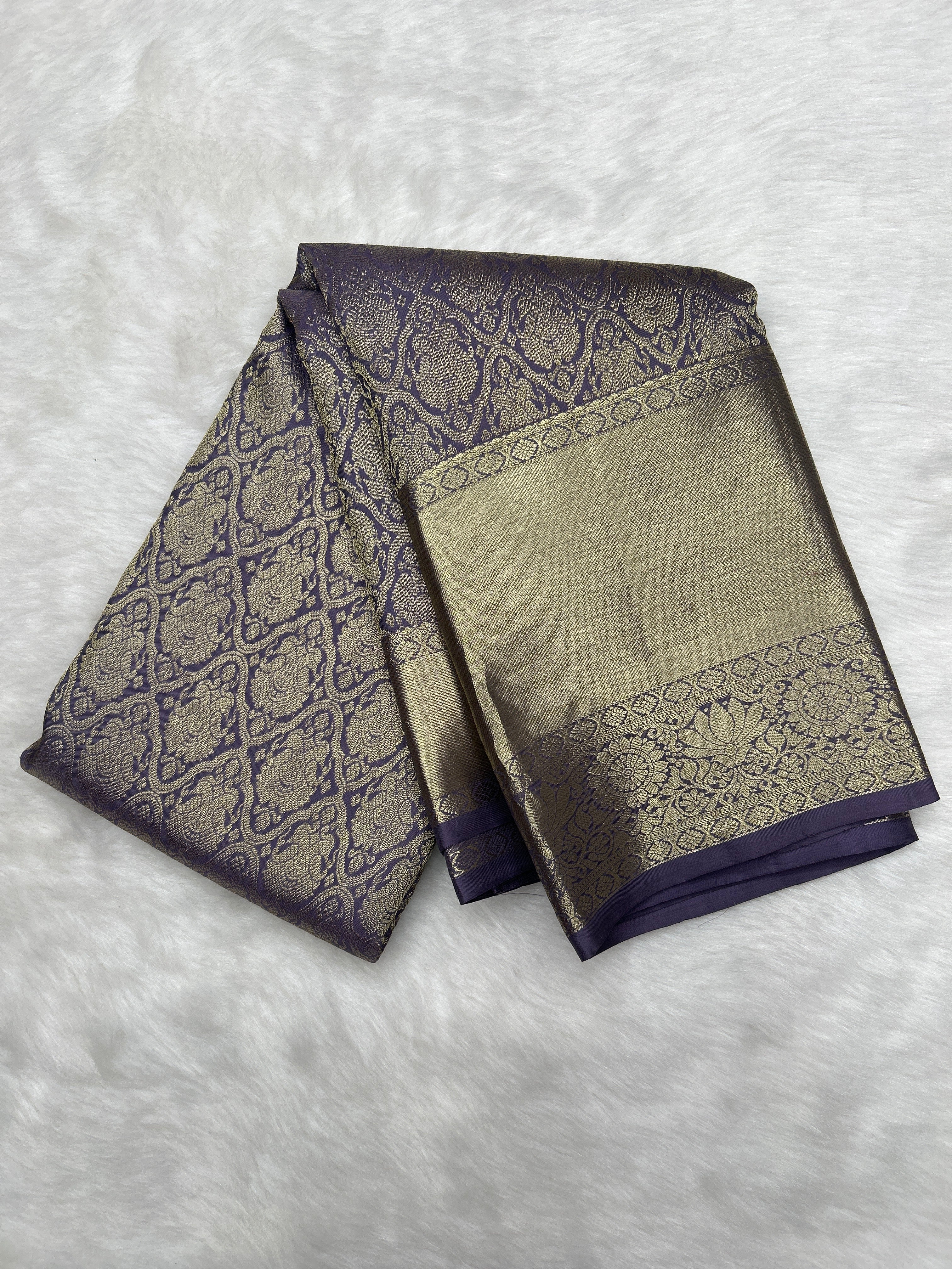Kanjeevaram Silk Saree