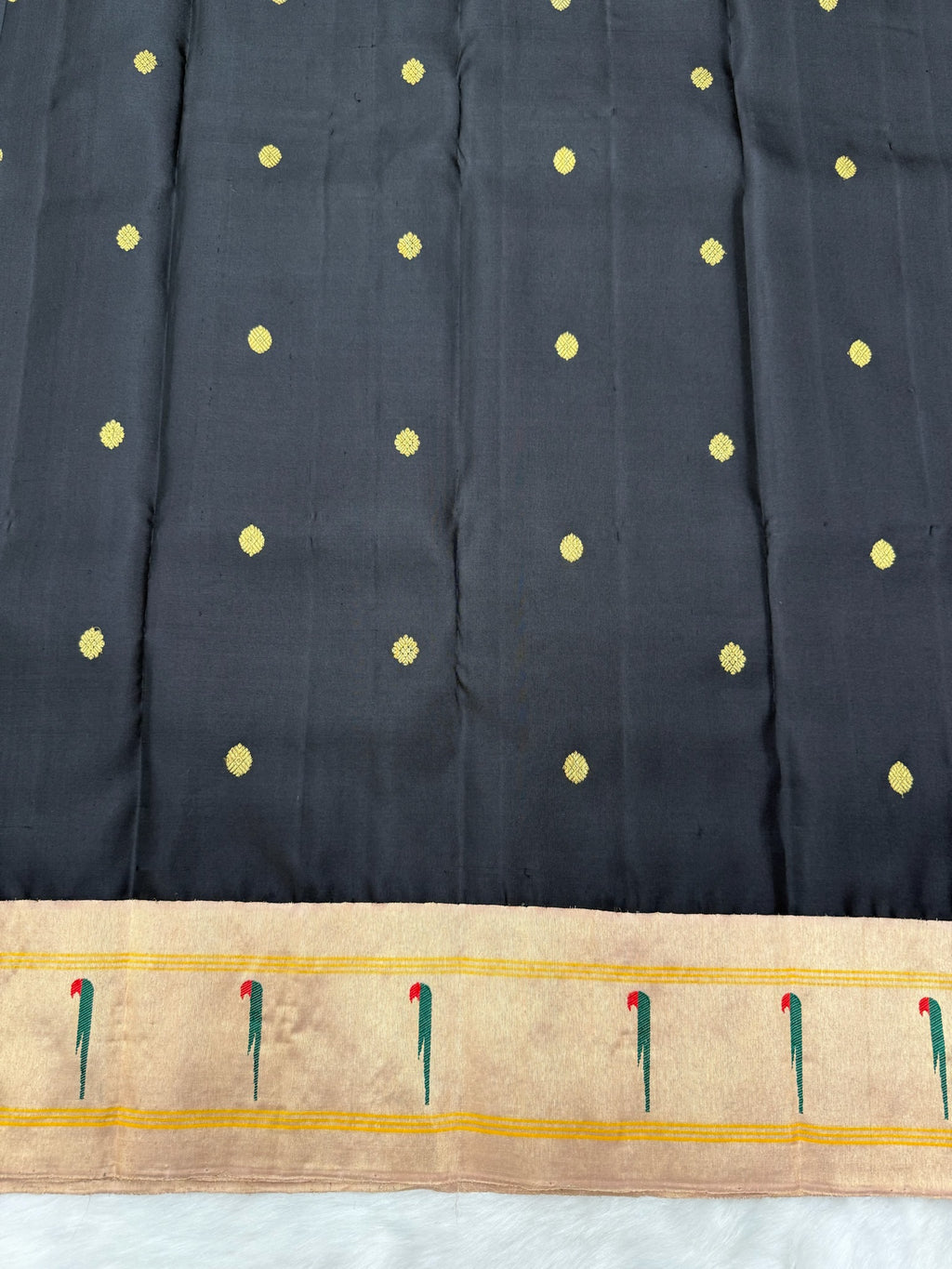 Kanjeevaram Silk Saree