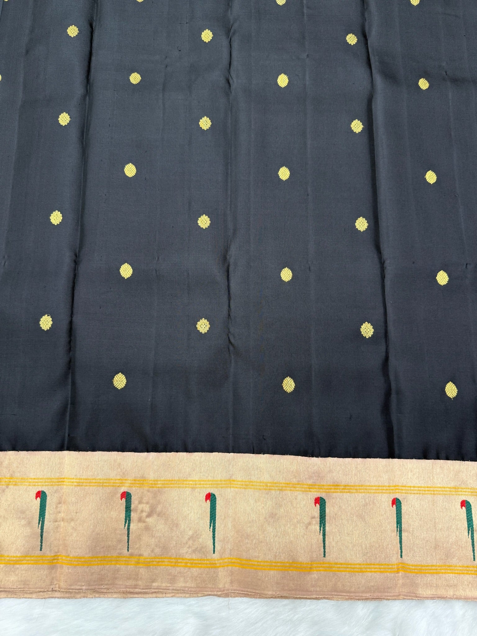 Kanjeevaram Silk Saree