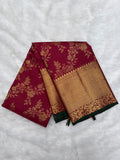 Kanjeevaram Silk Saree (BL3918)