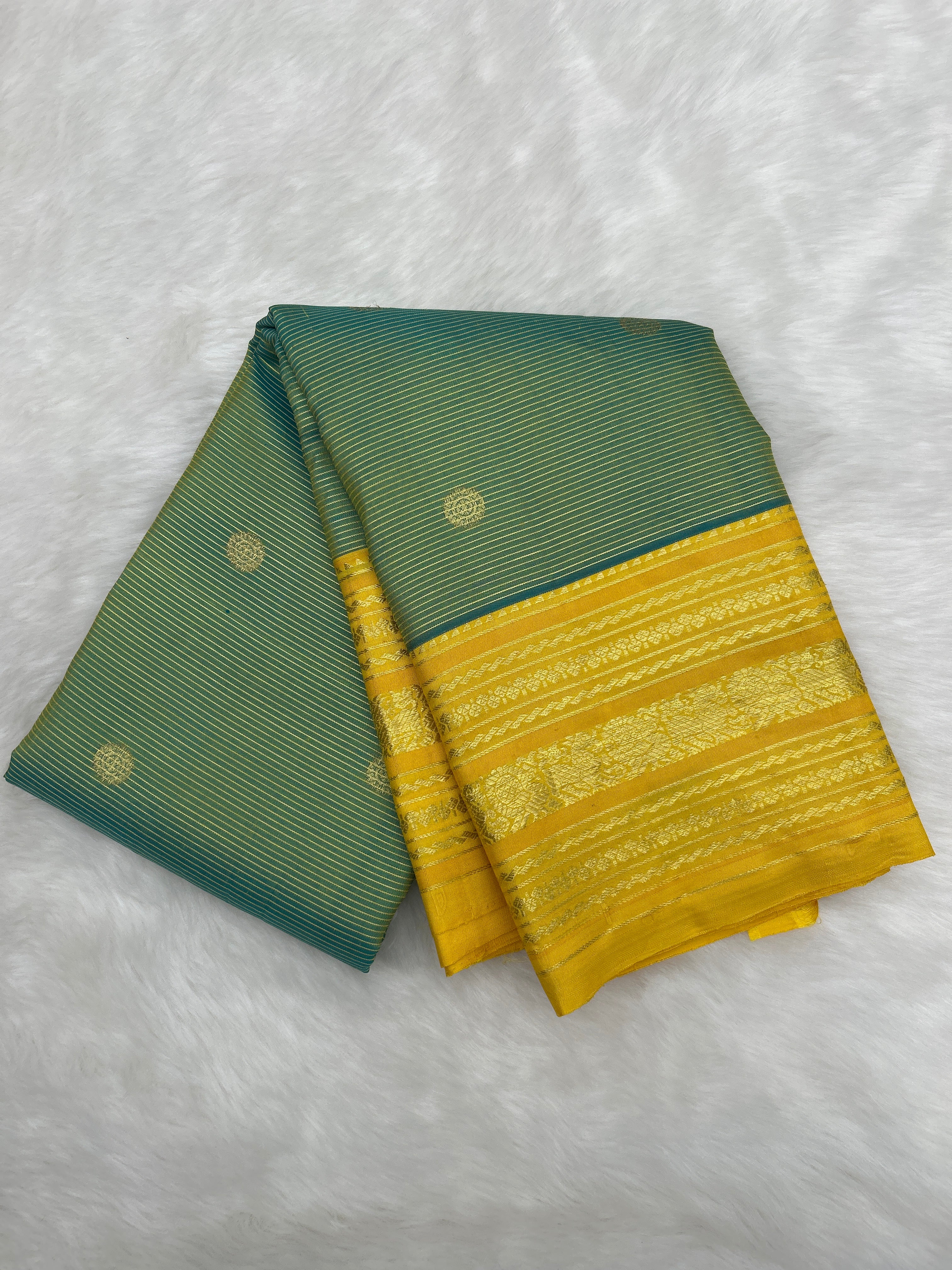 Kanjeevaram Silk Saree
