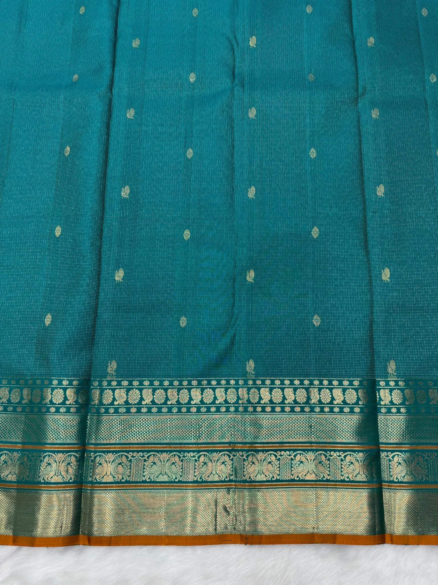 Kanjeevaram Silk Saree