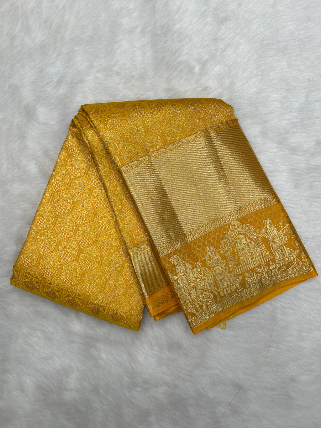 Kanjeevaram Silk Saree
