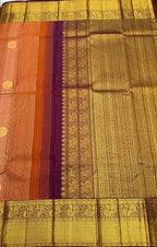 Kanjeevaram Silk Saree