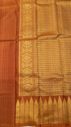 Kanjeevaram SIlk Saree (952-16)