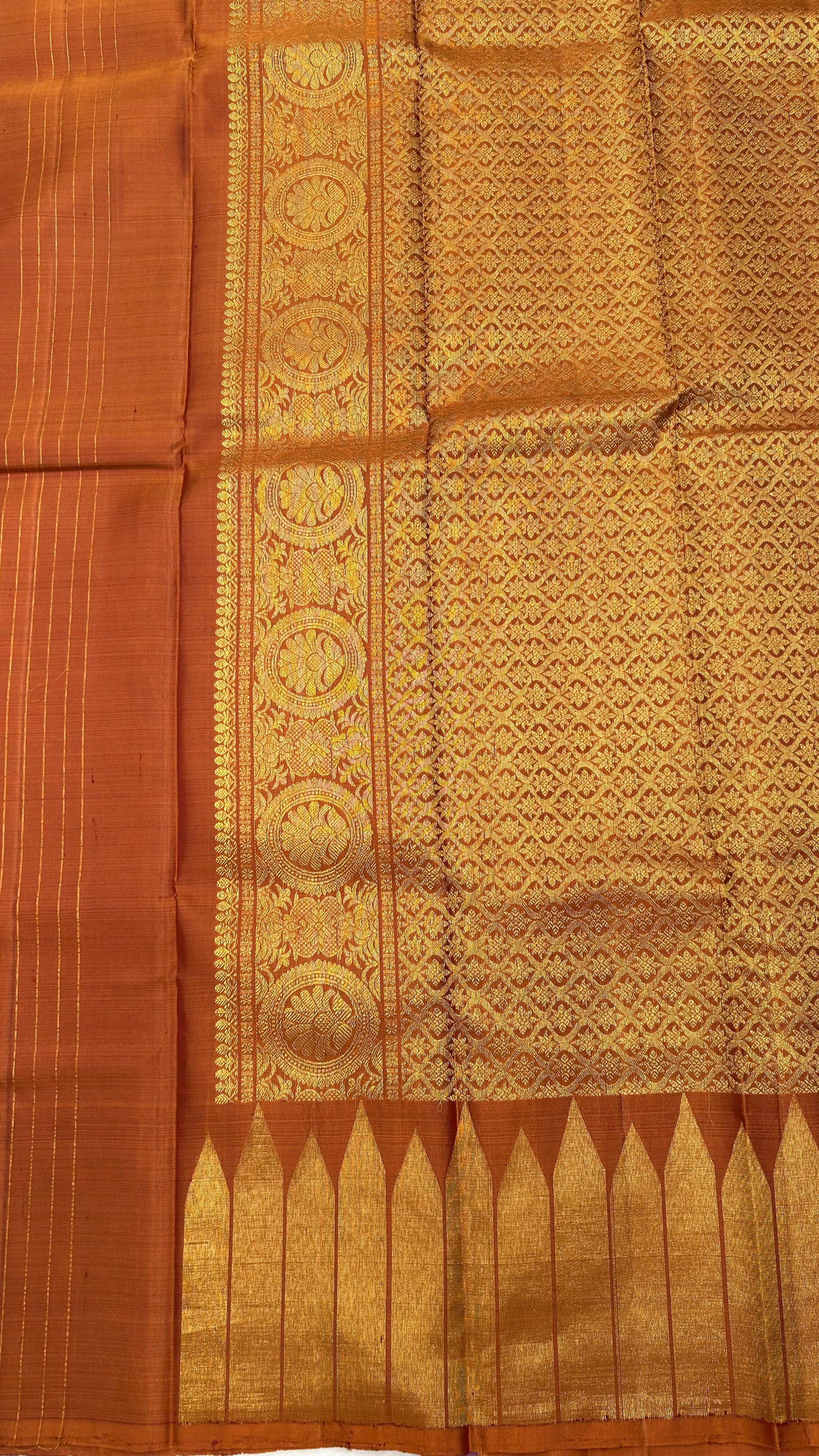Kanjeevaram SIlk Saree (952-16)