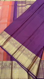 Kanjeevaram Silk Saree