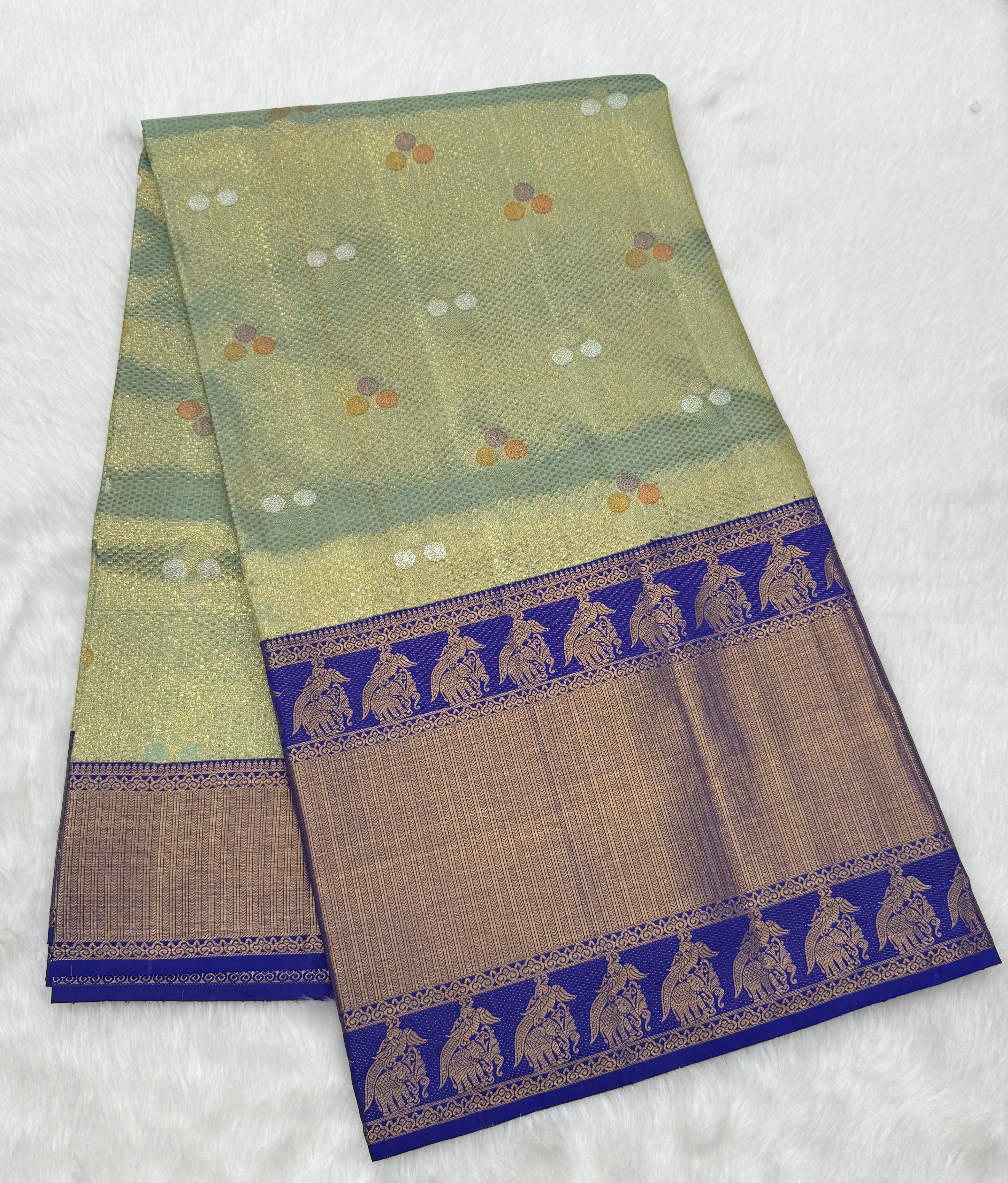 Kanjeevaram Silk Saree