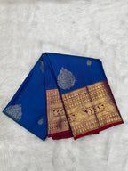 Kanjeevaram Silk Saree
