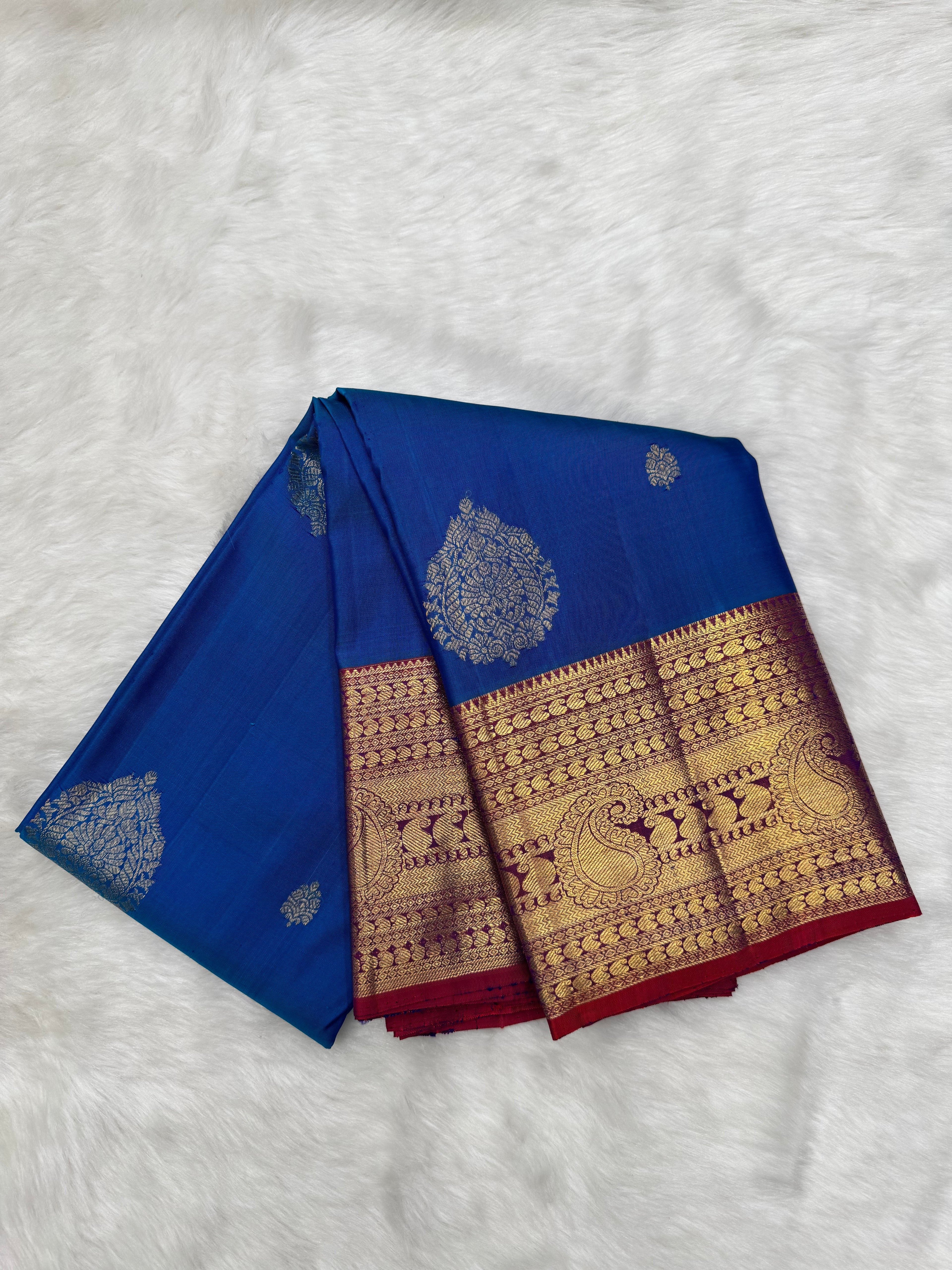 Kanjeevaram Silk Saree