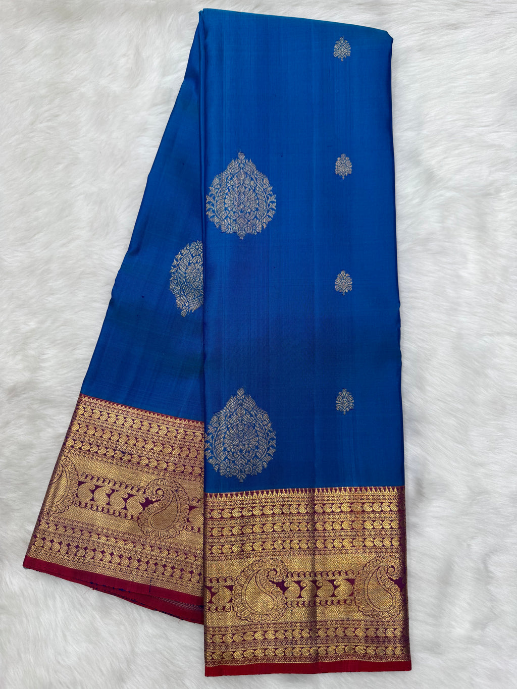 Kanjeevaram Silk Saree