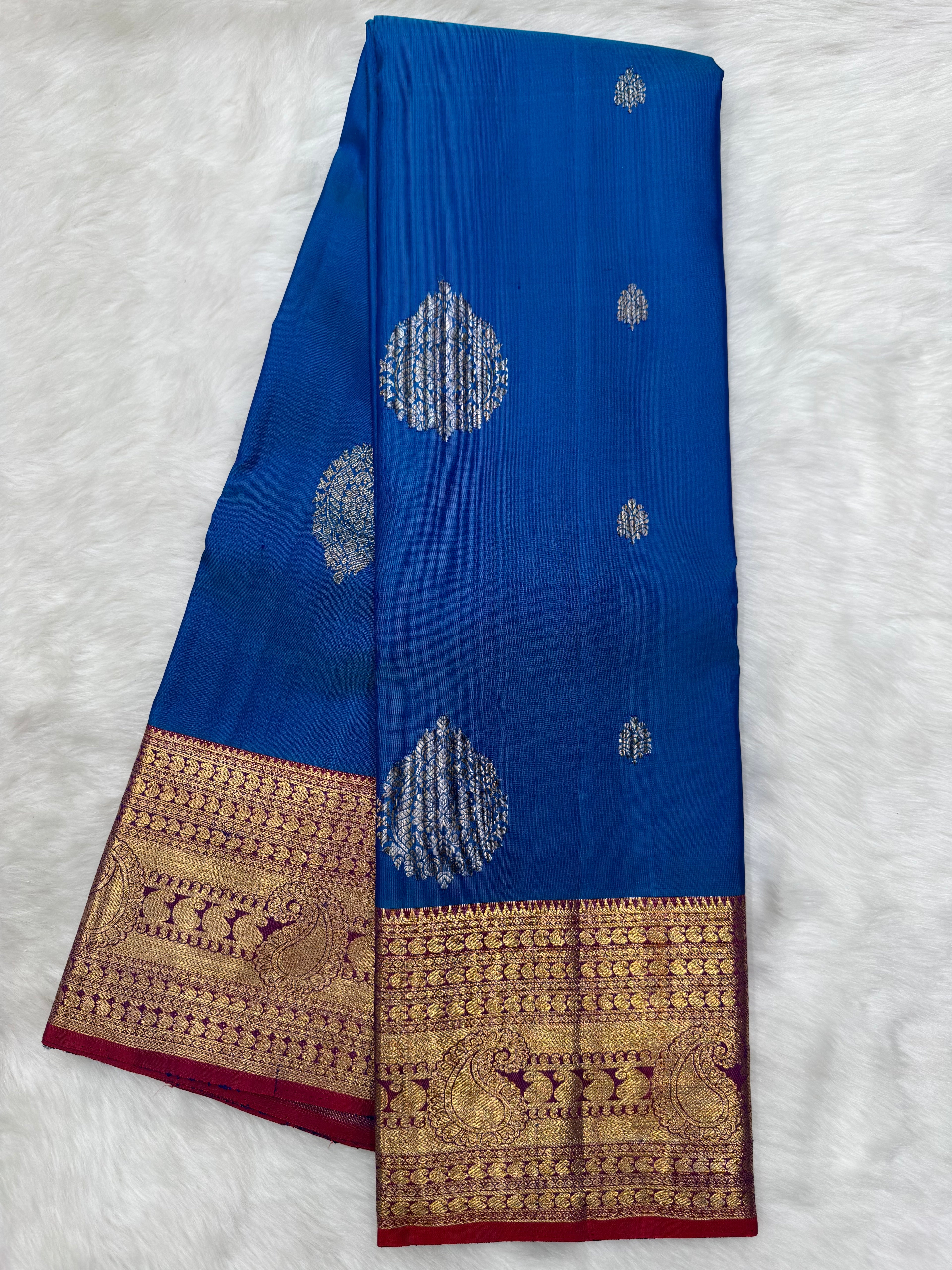 Kanjeevaram Silk Saree