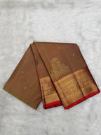Kanjeevaram Silk Saree