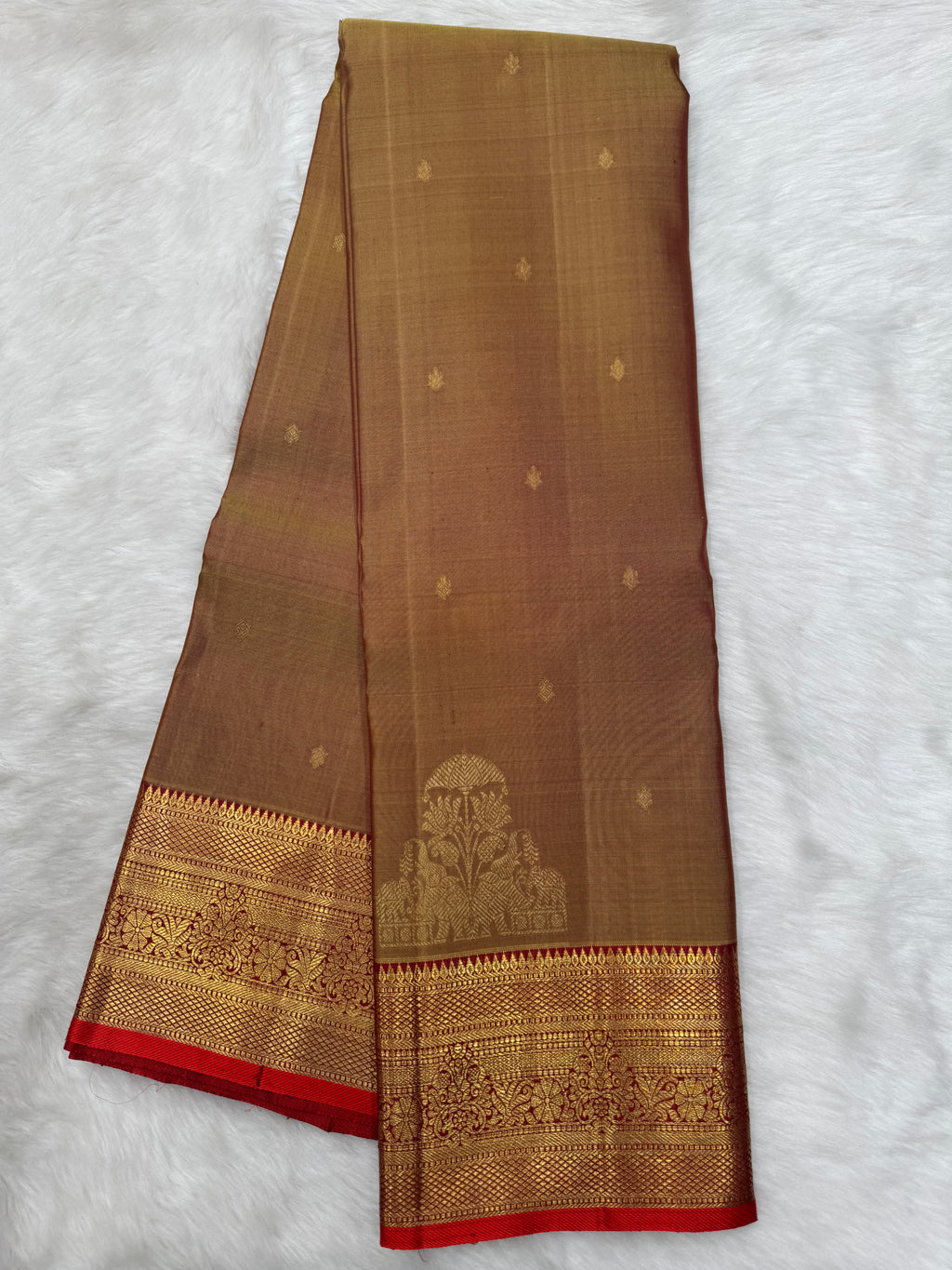 Kanjeevaram Silk Saree