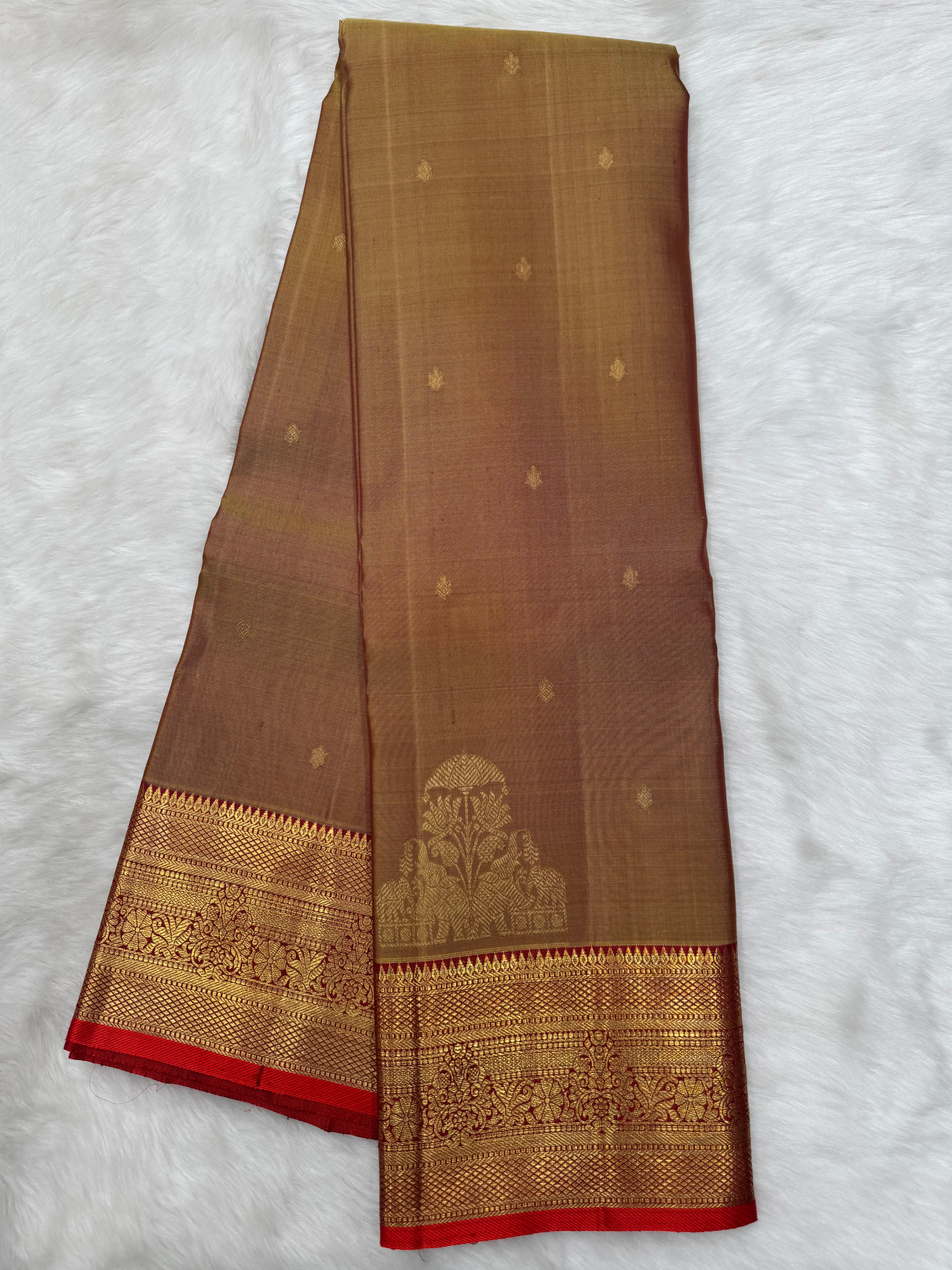 Kanjeevaram Silk Saree