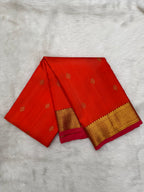 Kanjeevaram Silk Saree