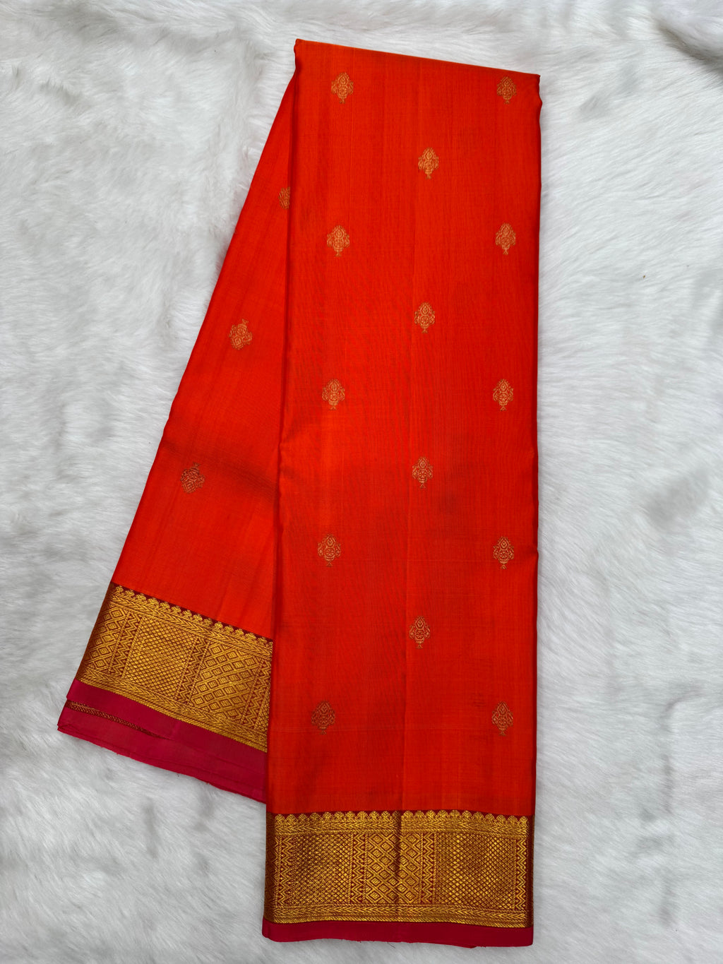 Kanjeevaram Silk Saree