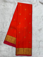 Kanjeevaram Silk Saree