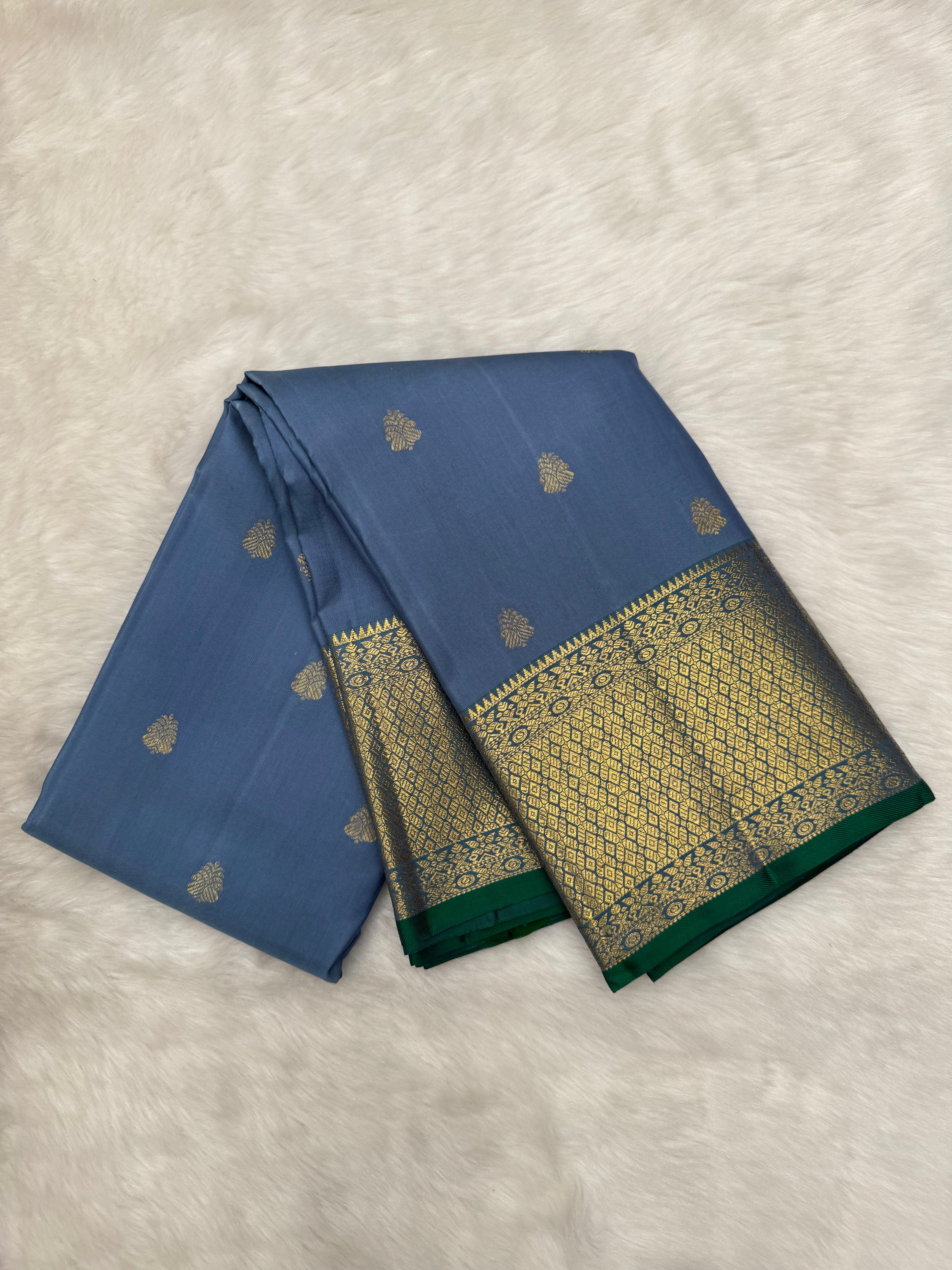 Kanjeevaram Silk Saree