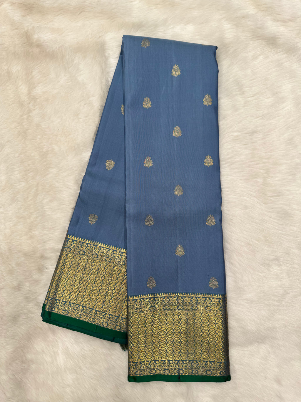 Kanjeevaram Silk Saree