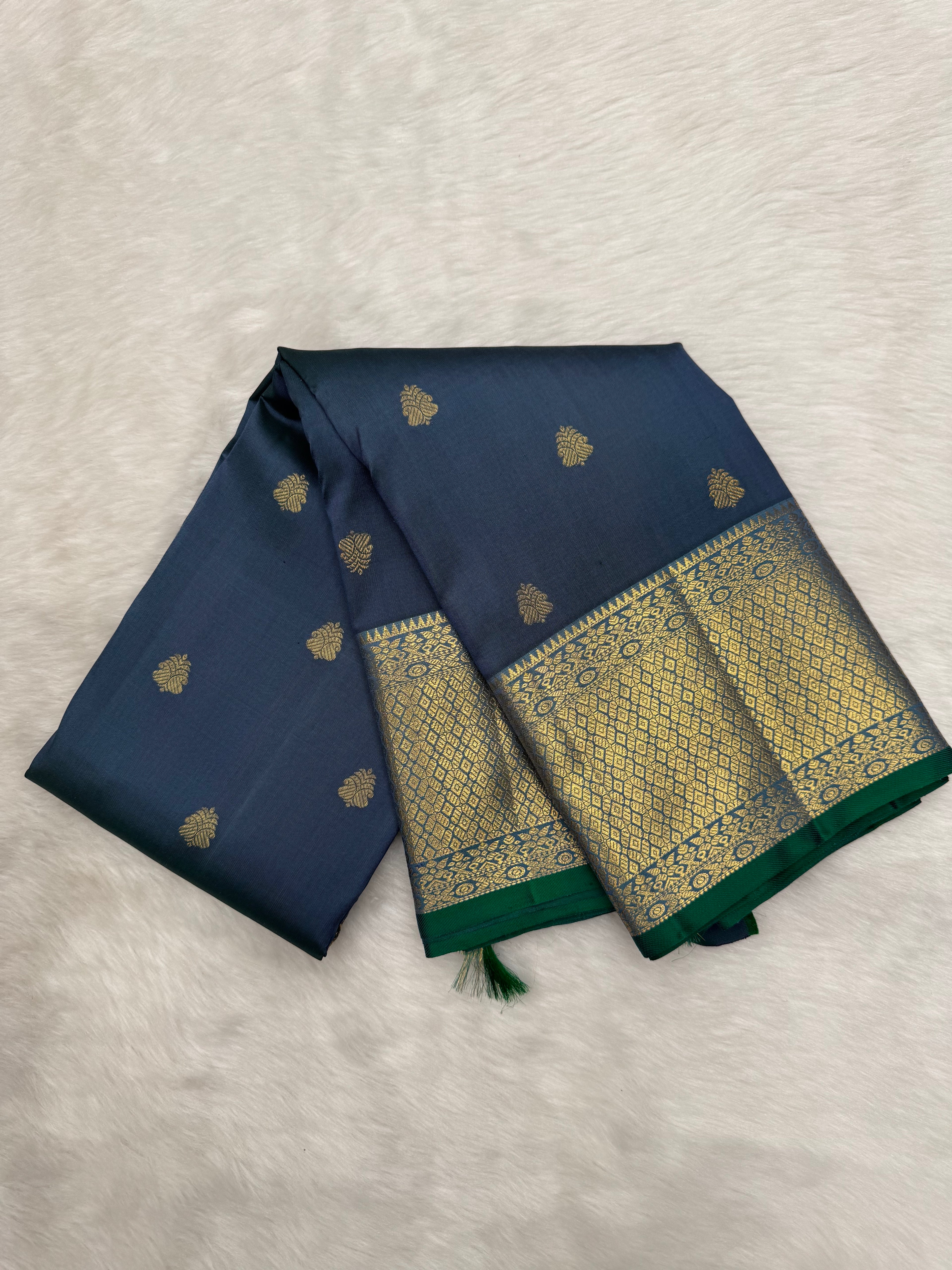 Kanjeevaram Silk Saree