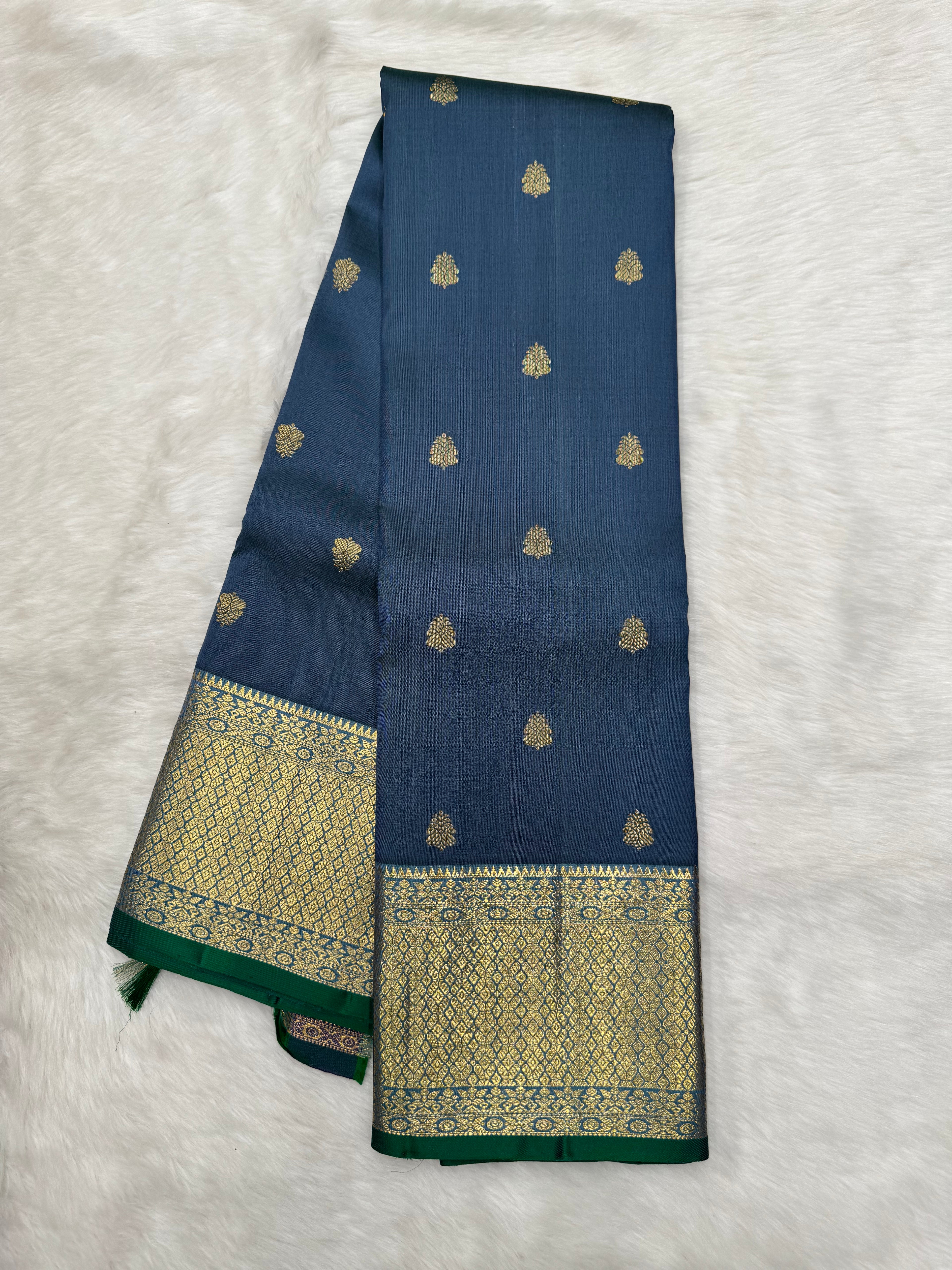 Kanjeevaram Silk Saree