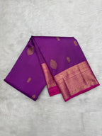 Kanjeevaram Silk Saree