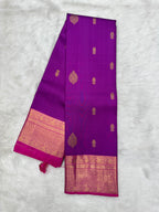 Kanjeevaram Silk Saree