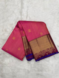 Kanjeevaram Silk Saree