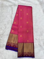Kanjeevaram Silk Saree