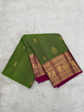 Kanjeevaram Silk Saree