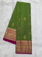 Kanjeevaram Silk Saree