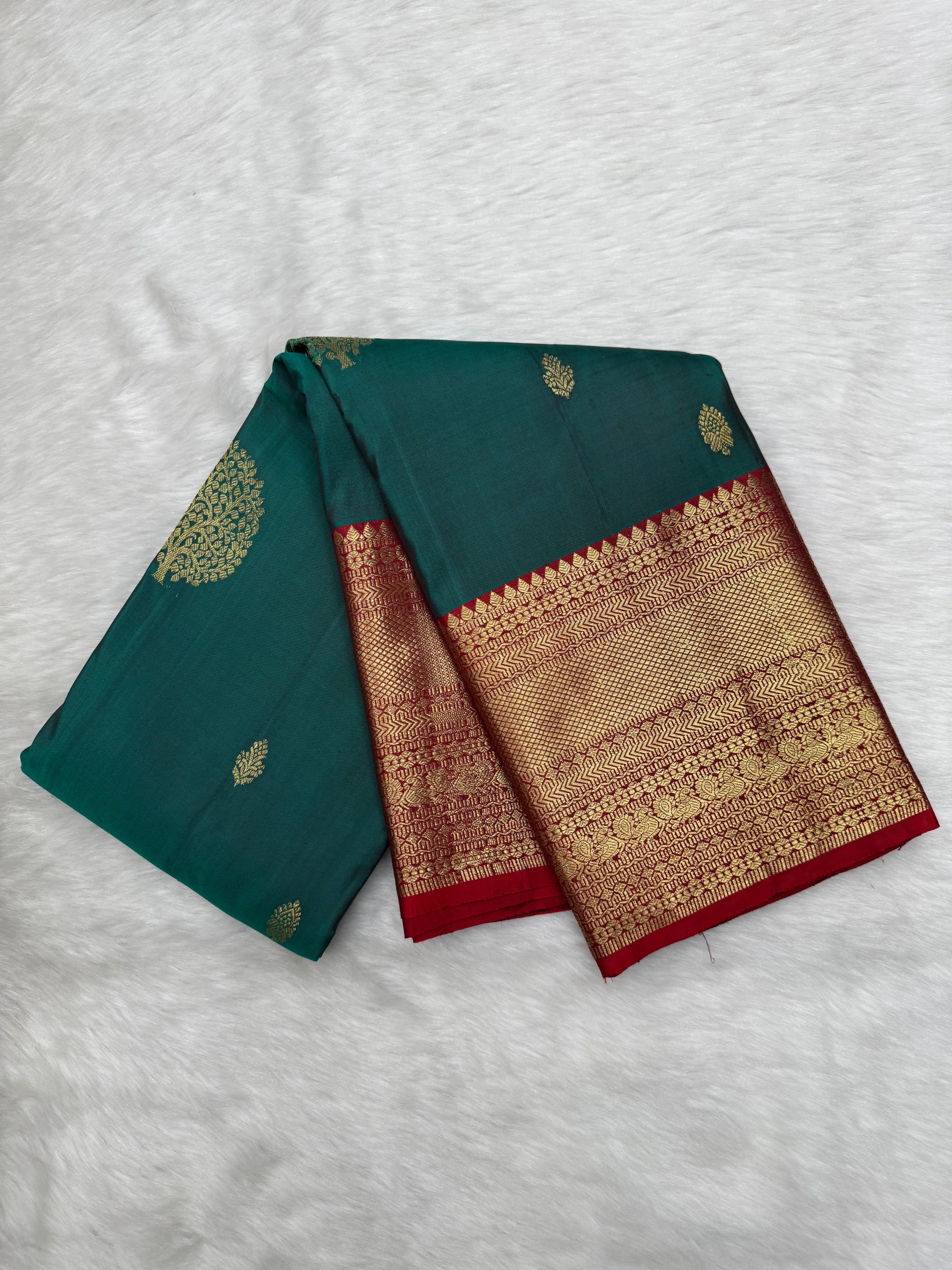 Kanjeevaram Silk Saree