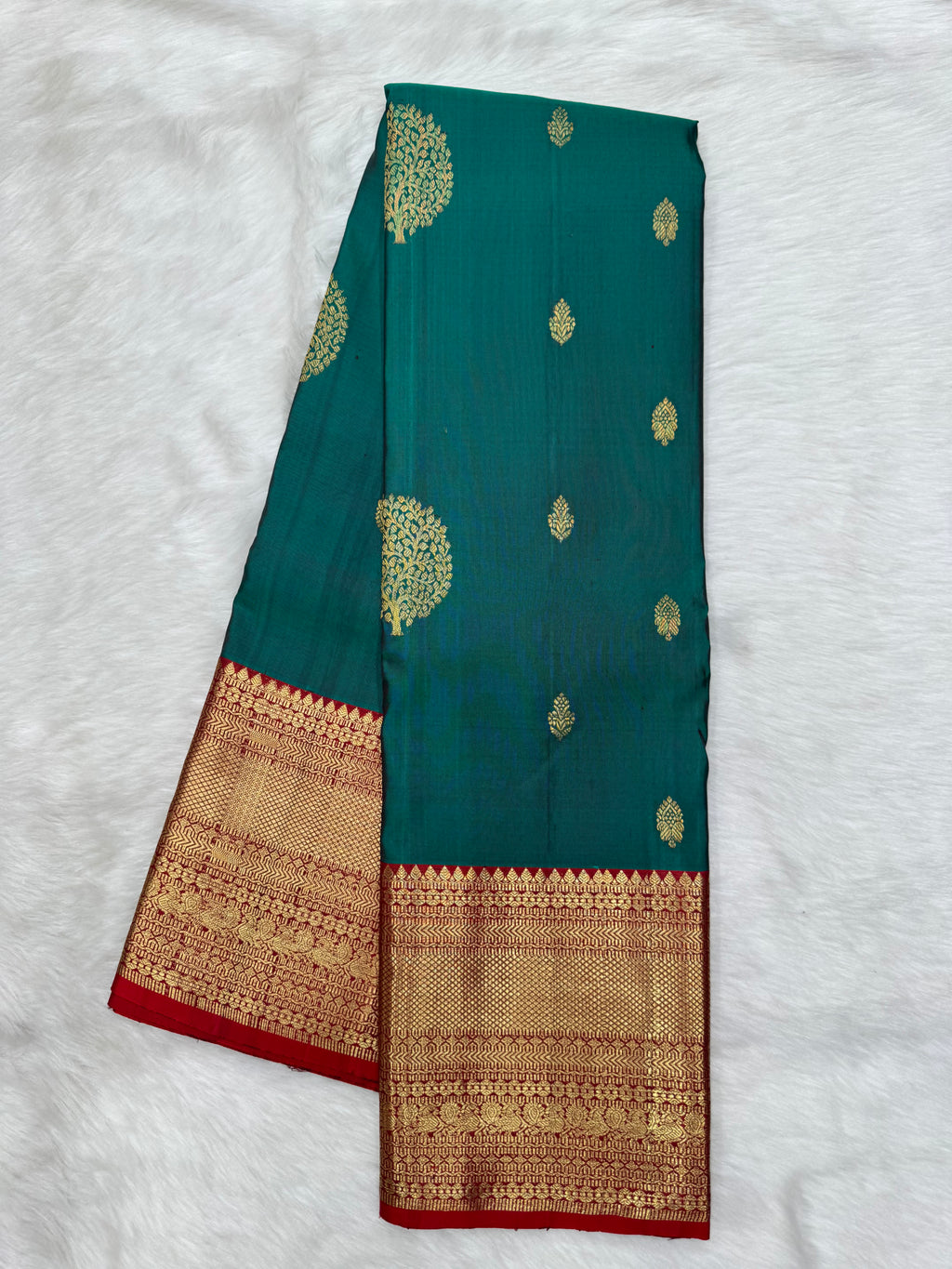 Kanjeevaram Silk Saree