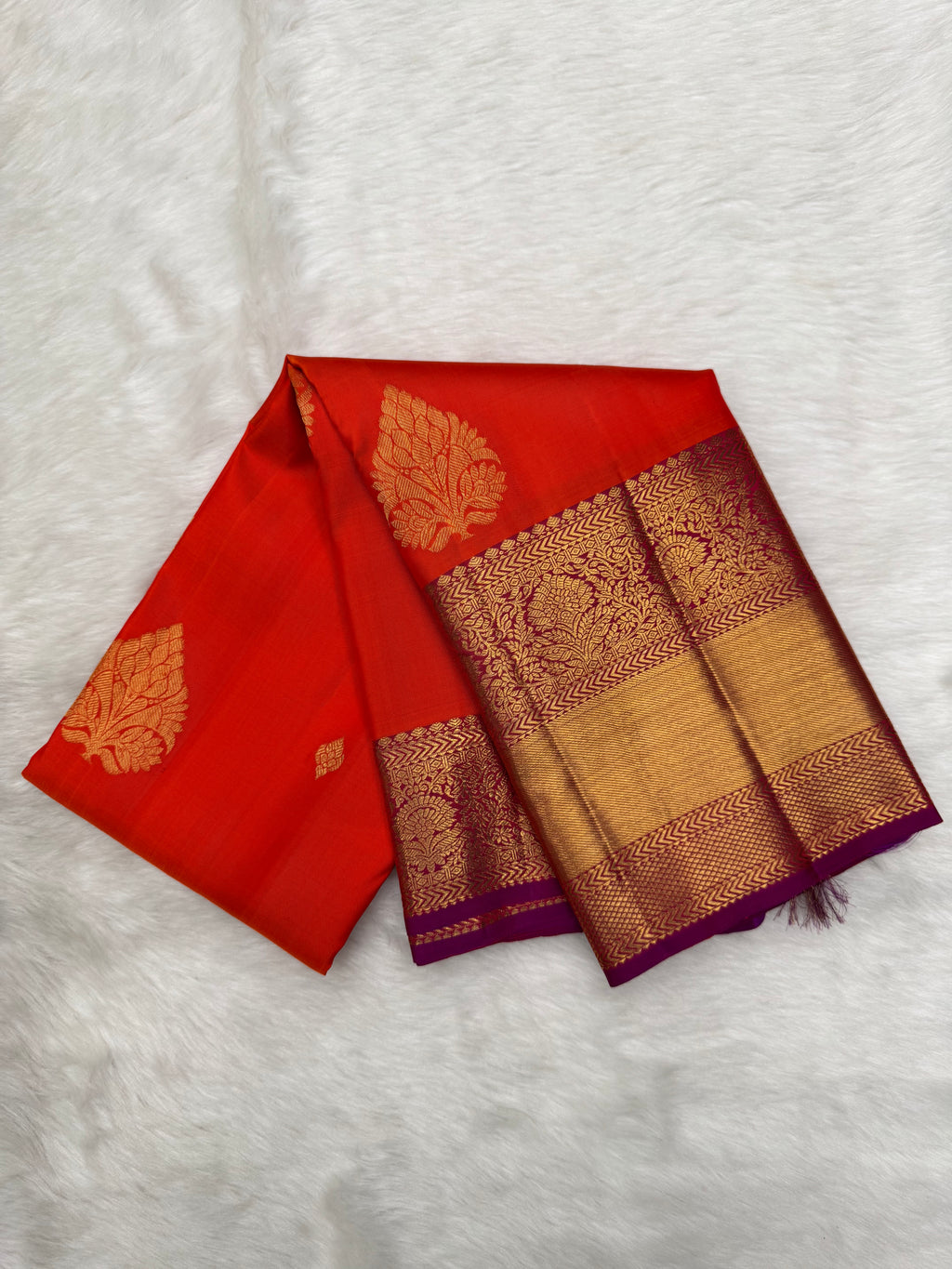 Kanjeevaram Silk Saree