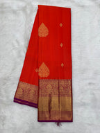 Kanjeevaram Silk Saree