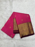 Kanjeevaram Silk Saree