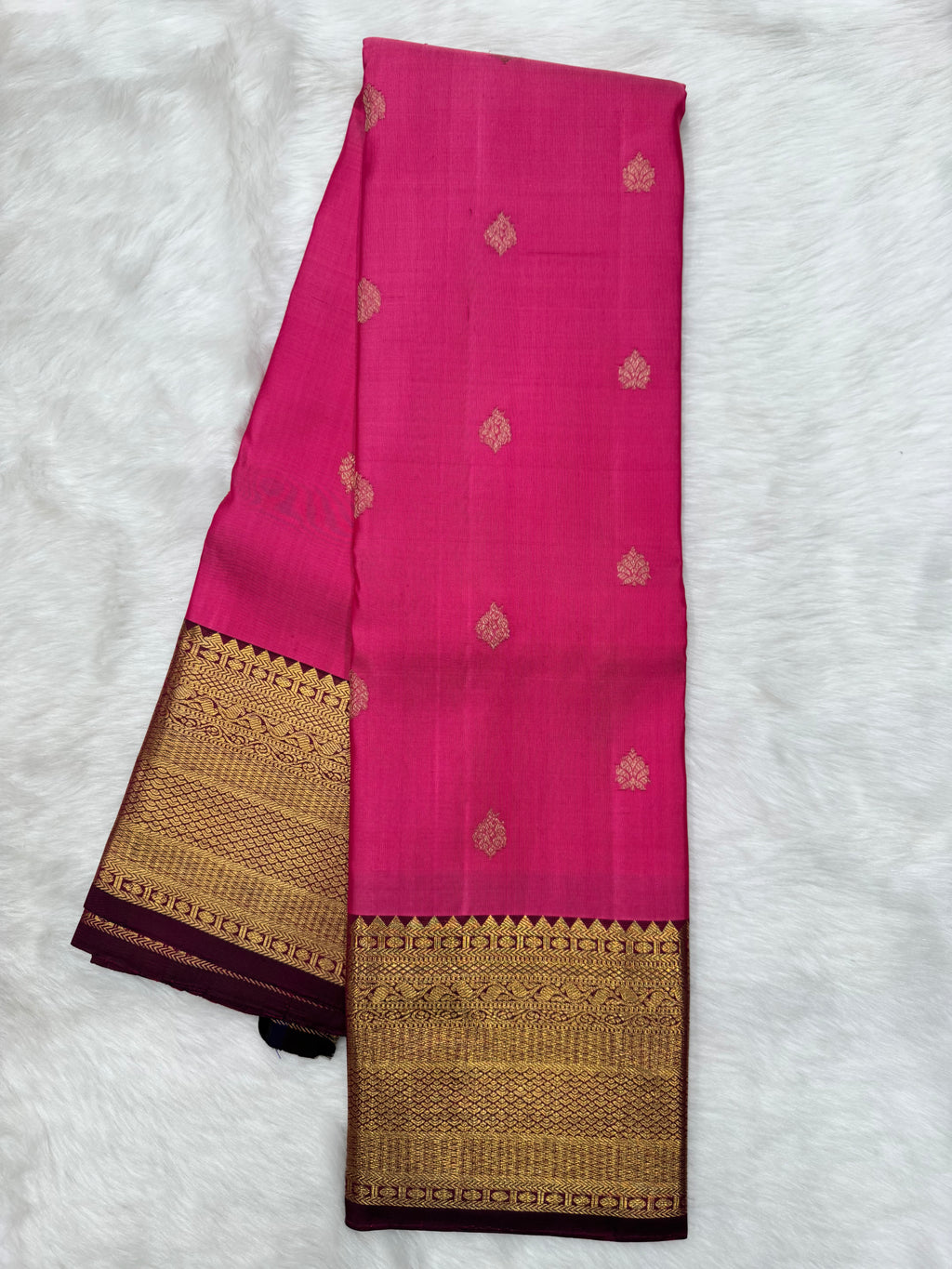 Kanjeevaram Silk Saree
