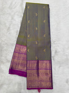 Kanjeevaram Silk Saree