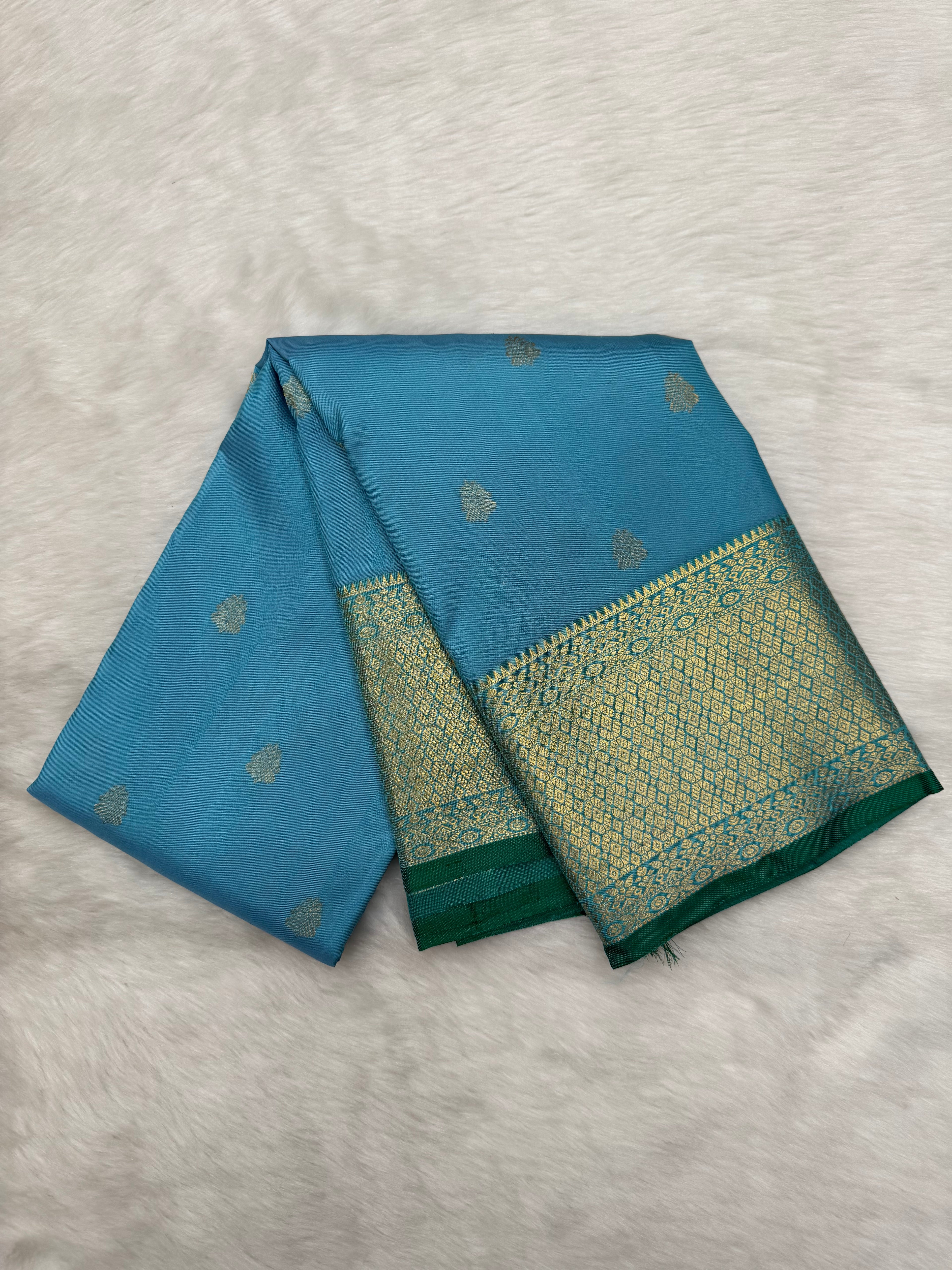 Kanjeevaram Silk Saree