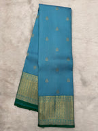 Kanjeevaram Silk Saree